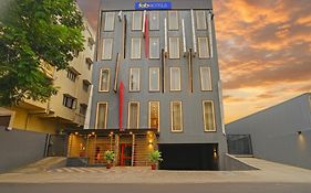 Fabhotel White Ridge Shivam - Osmania University, Nallakunta